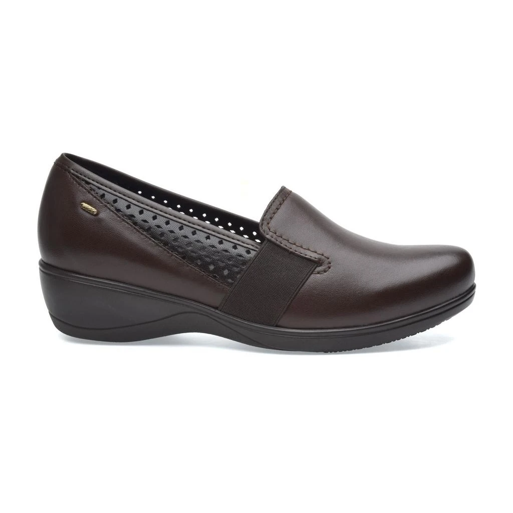 Pazstor Women's lambskin Mocassins-Ruth 4