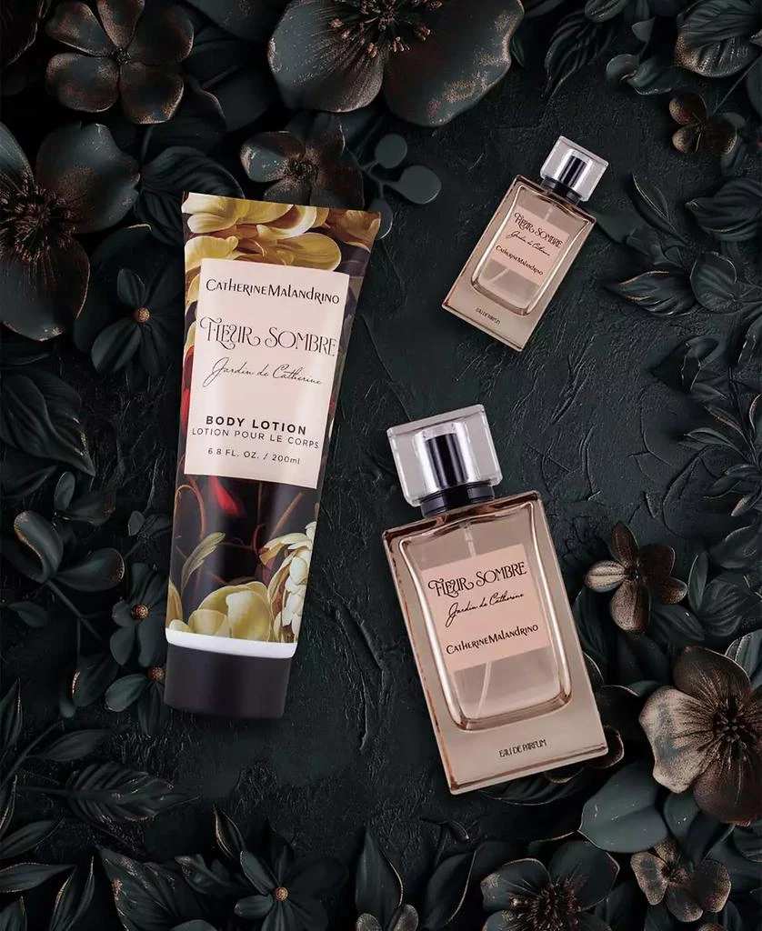 Catherine Malandrino 3-Pc. Fleur Sombre Eau de Parfum Gift Set 3