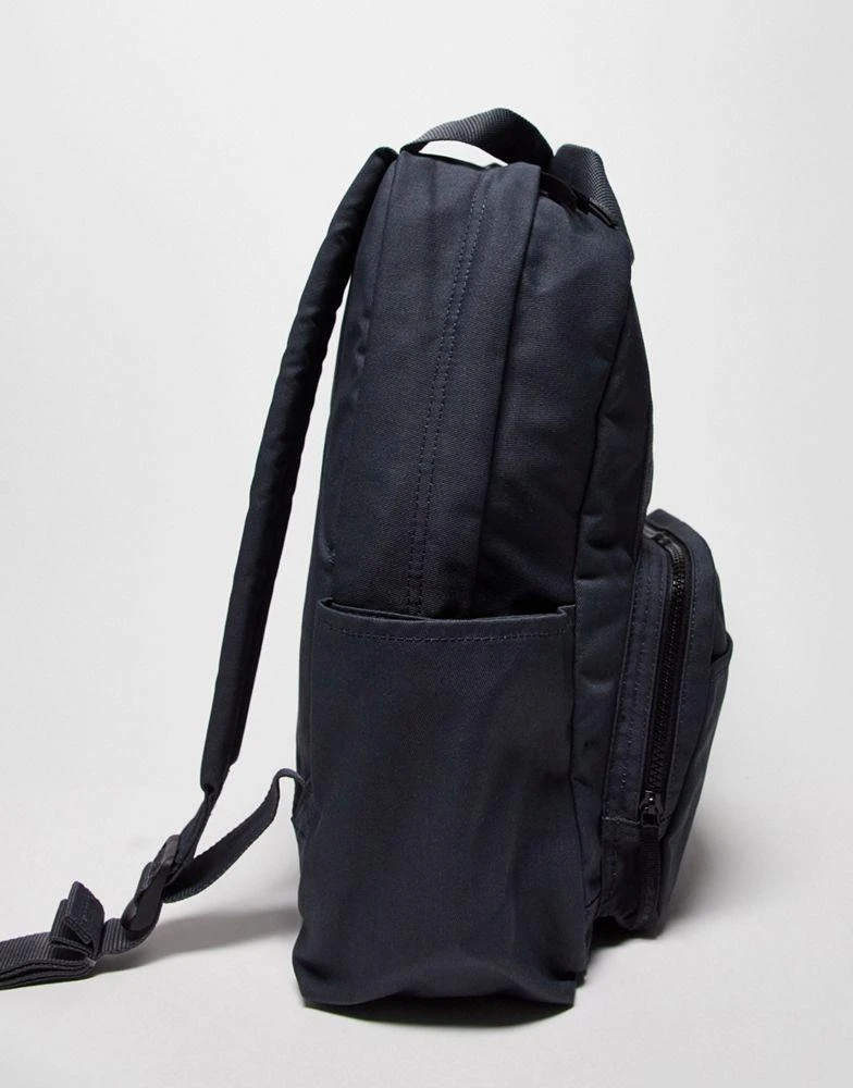 DICKIES Dickies lisbon backpack in charcoal grey 3