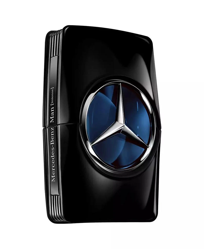 Mercedes-Benz Man Intense Eau De Toilette Spray, 3.4 Oz 1