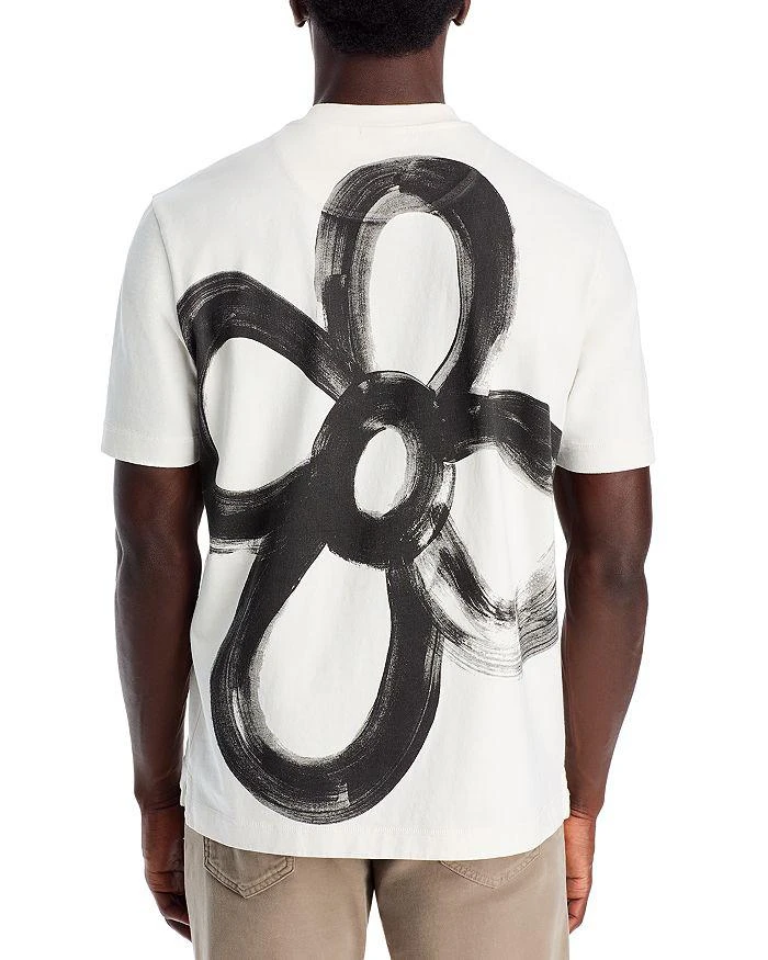 Paul Smith Short Sleeve Graphic Tee 4