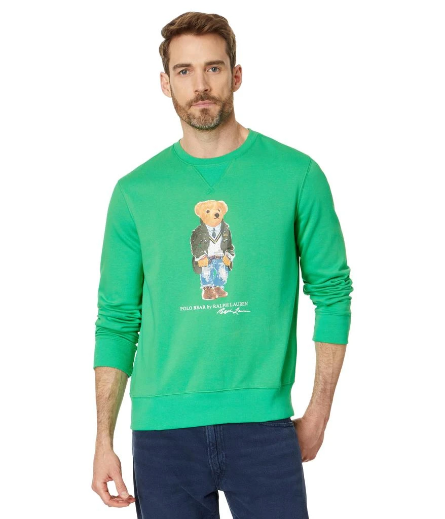 Polo Ralph Lauren Polo Bear Fleece Sweatshirt 1
