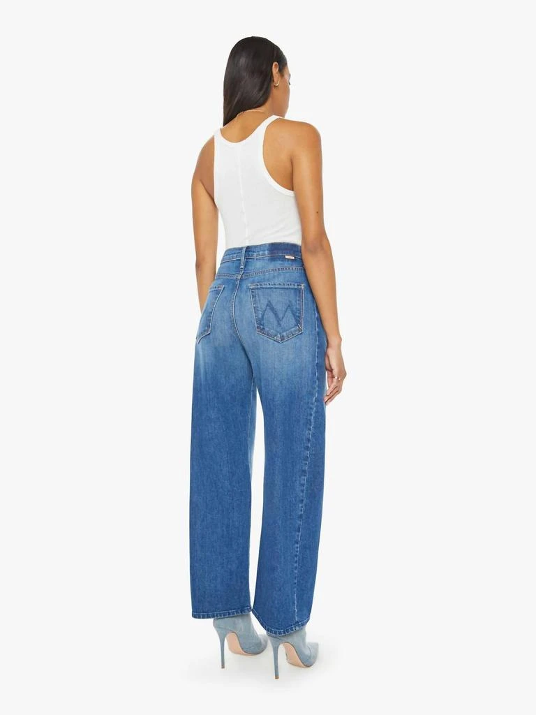 MOTHER Mother - Full-pipe Flood Jeans 3