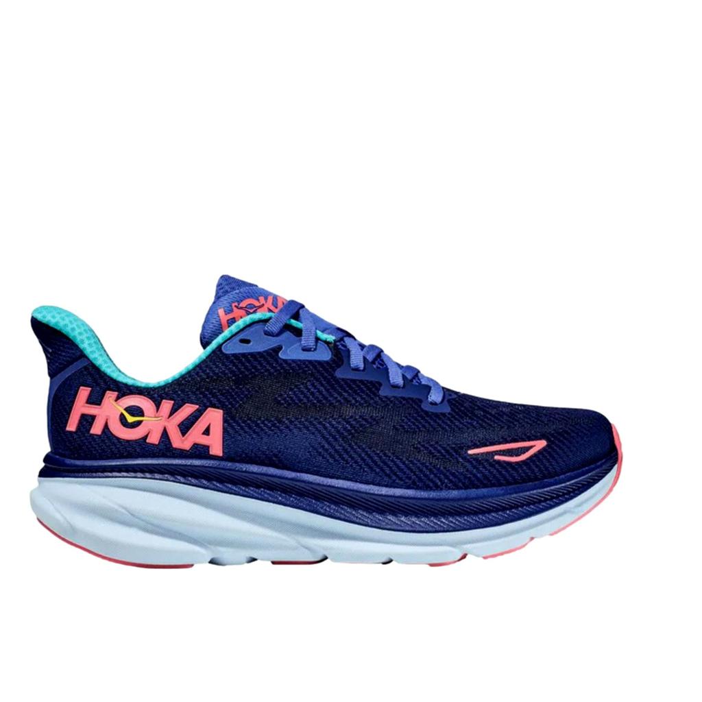 HOKA(HOKA ONE ONE) / ローカットスニーカー/23cm/BLU/1127896/ブルー/青 Clifton 9 Bellwether Blue / Ceramic 1127896-BBCRM Women's – On