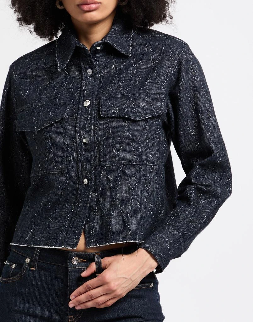 SHIRTAPORTER Denim shirt 4