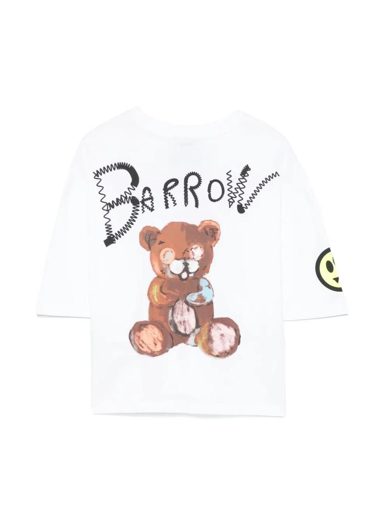 BARROW T-shirt Con Logo
