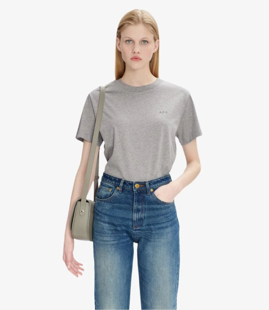 A.P.C. Standard A.P.C. Brodée T-shirt (W) 1