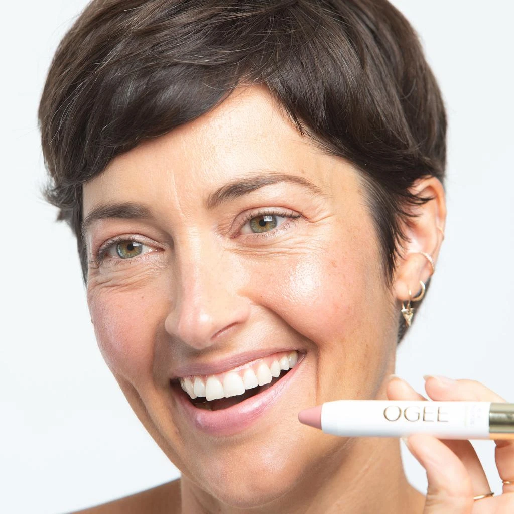 Ogee Tinted Sculpted Lip Oil 6