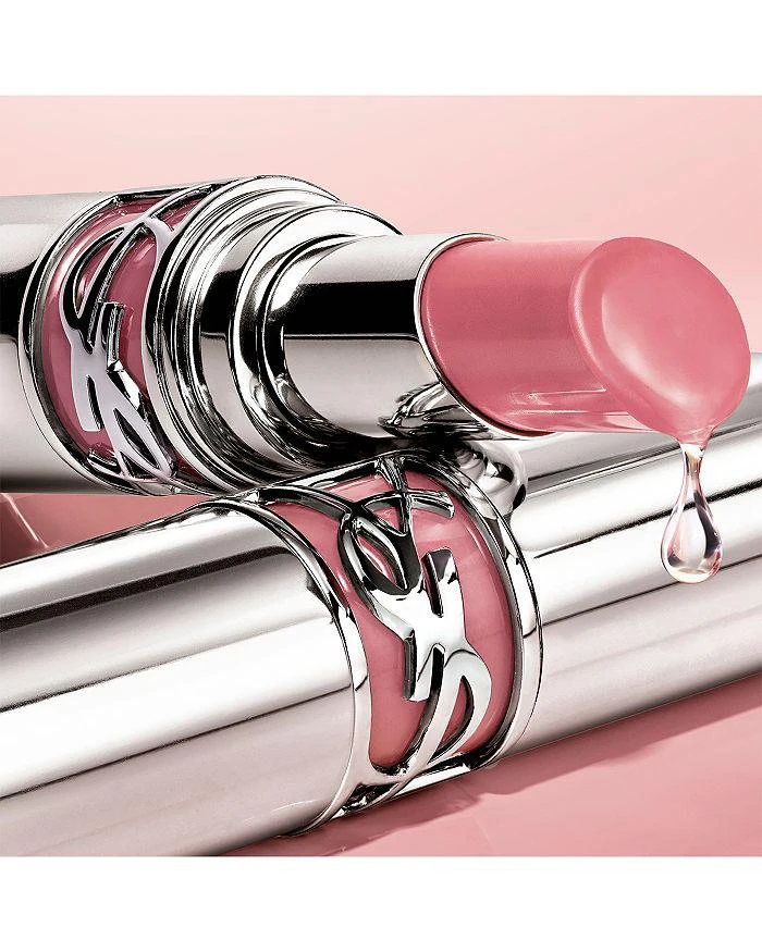 Yves Saint Laurent Yves Saint Laurent Loveshine Nude Lipstick Duo ($90 value) 6