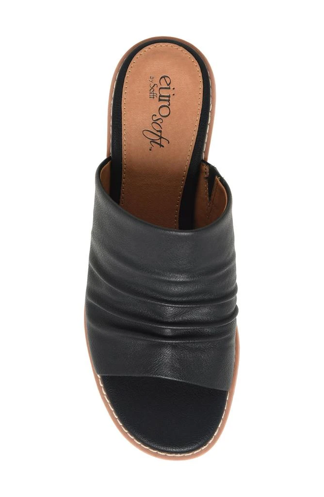 EuroSoft Corley Block Heel Slide Sandal 5