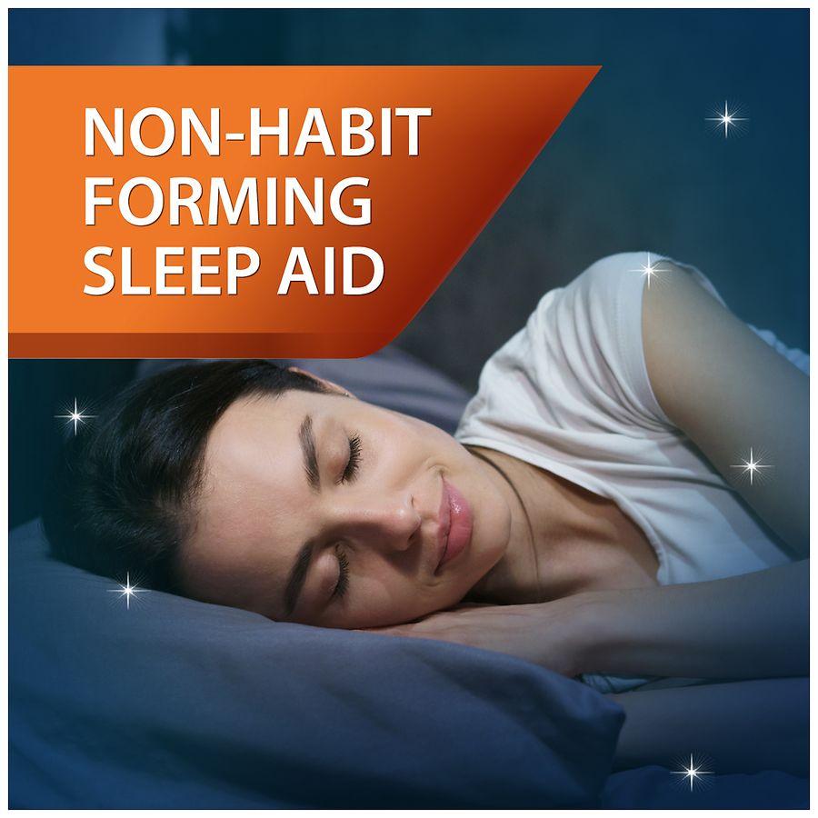 Unisom SleepTabs, Nighttime Sleep-Aid