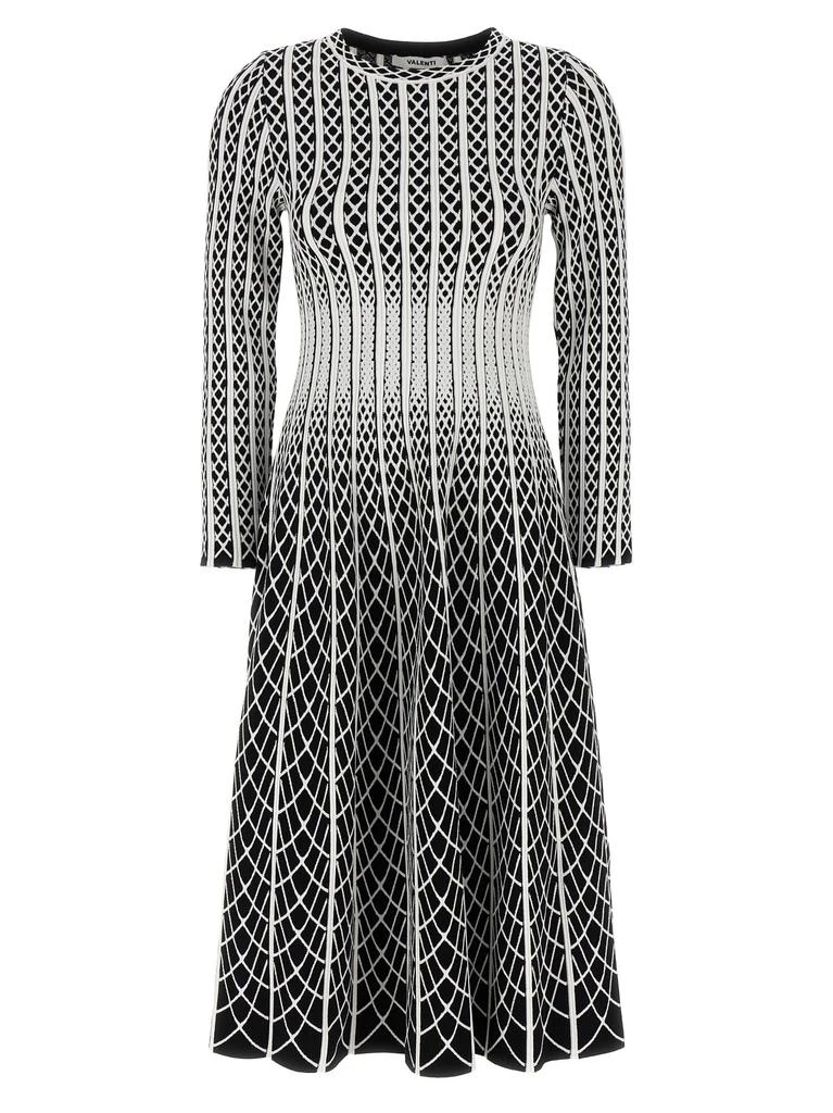 Antonino Valenti ludovica Dress 1