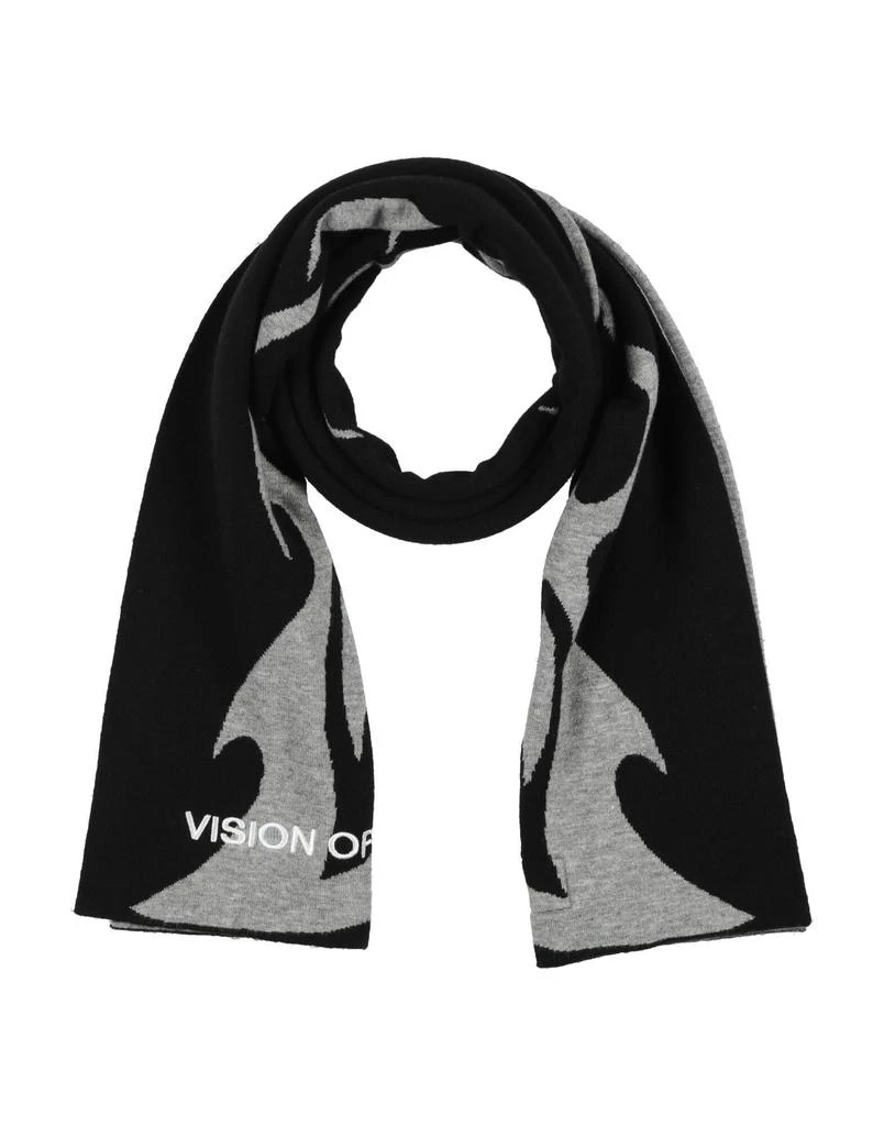 Vision of Super Scarves and foulards 1