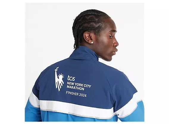 New Balance NYC Marathon Finisher Jacket 2