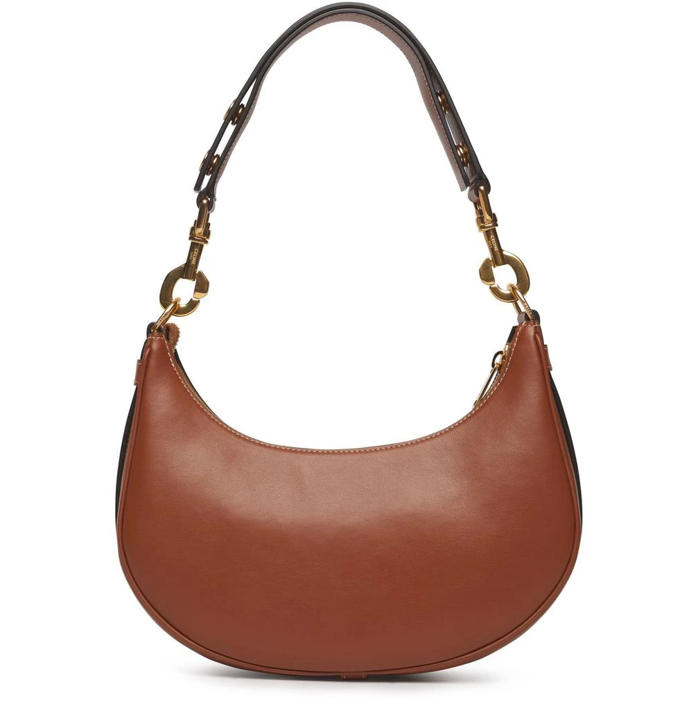 CELINE Medium Ava strap bag in smooth calfskin 3