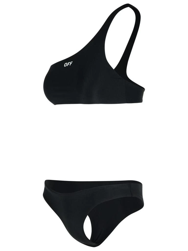 Off-White Off-White One-Shoulder Bikini Top 2