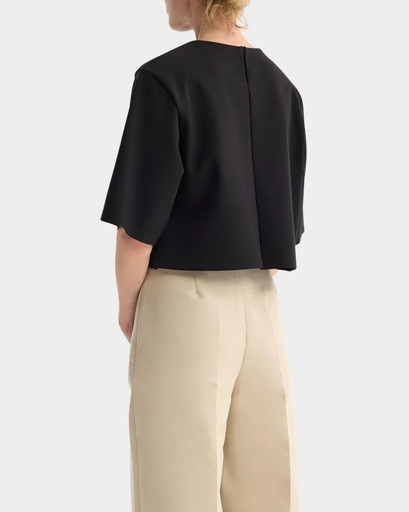 Rohe Scuba Crop Top 3