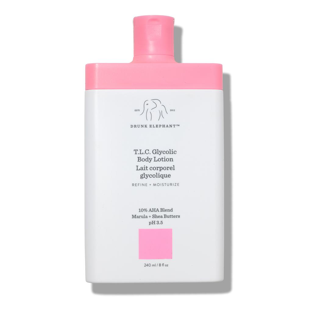 Drunk Elephant T.L.C. Glycolic Body Lotion