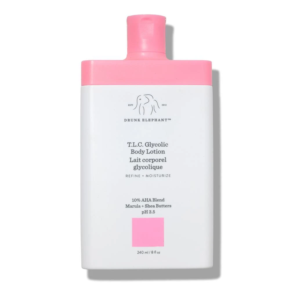 Drunk Elephant T.L.C. Glycolic Body Lotion 1