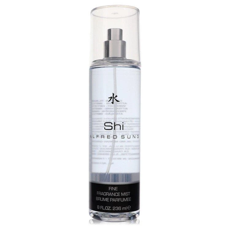 Alfred Sung 2pcs Combo Shi by  Fragrance Mist 8 oz for Women 1