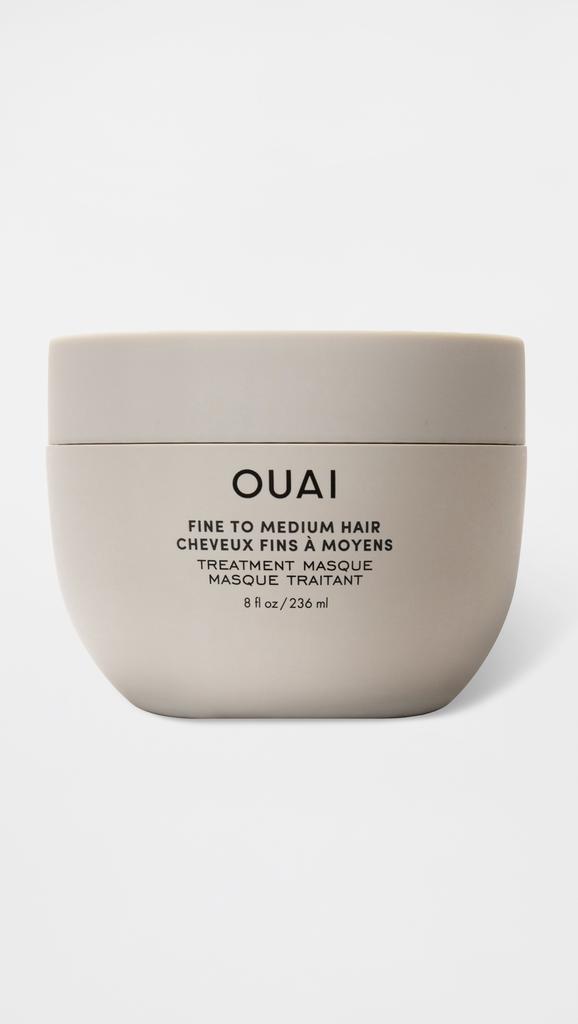 OUAI Fine to Medium Hair Mask