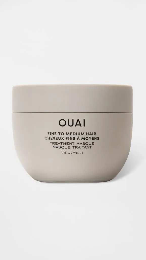 OUAI Fine to Medium Hair Mask