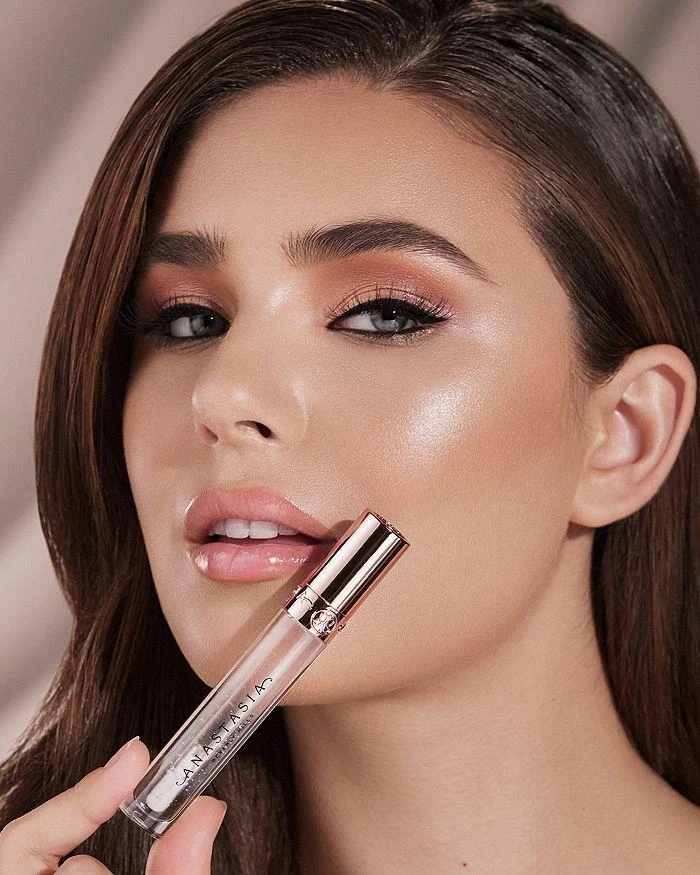 Anastasia Beverly Hills Crystal Lip Gloss 5