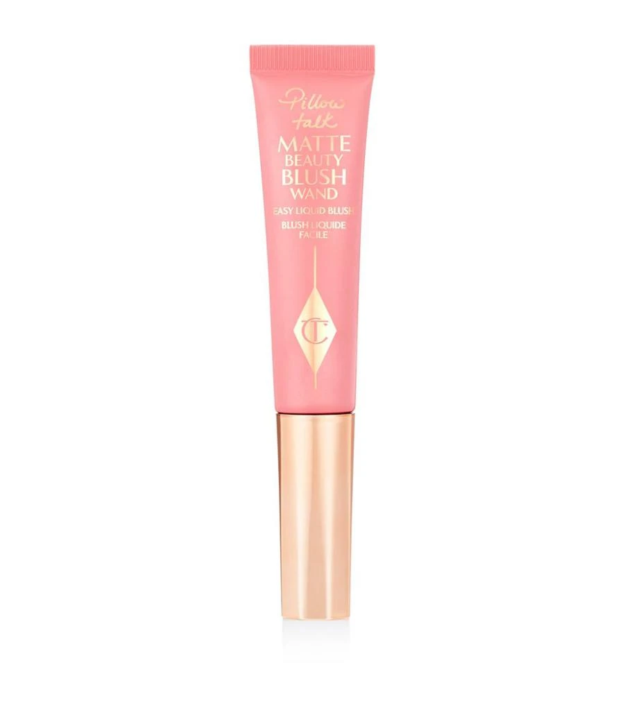 Charlotte Tilbury Pillow Talk Matte Beauty Blush Wand 1