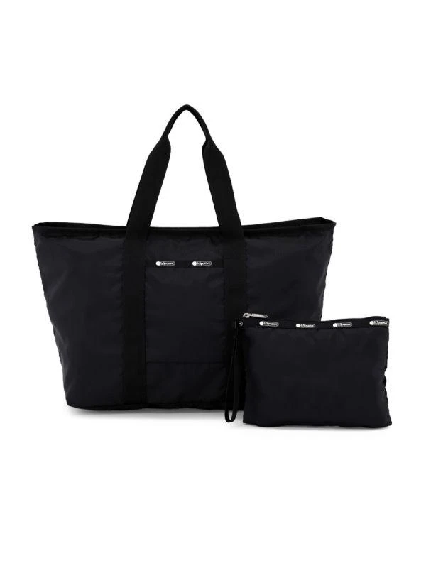 LeSportsac Logo Packable Tote 2