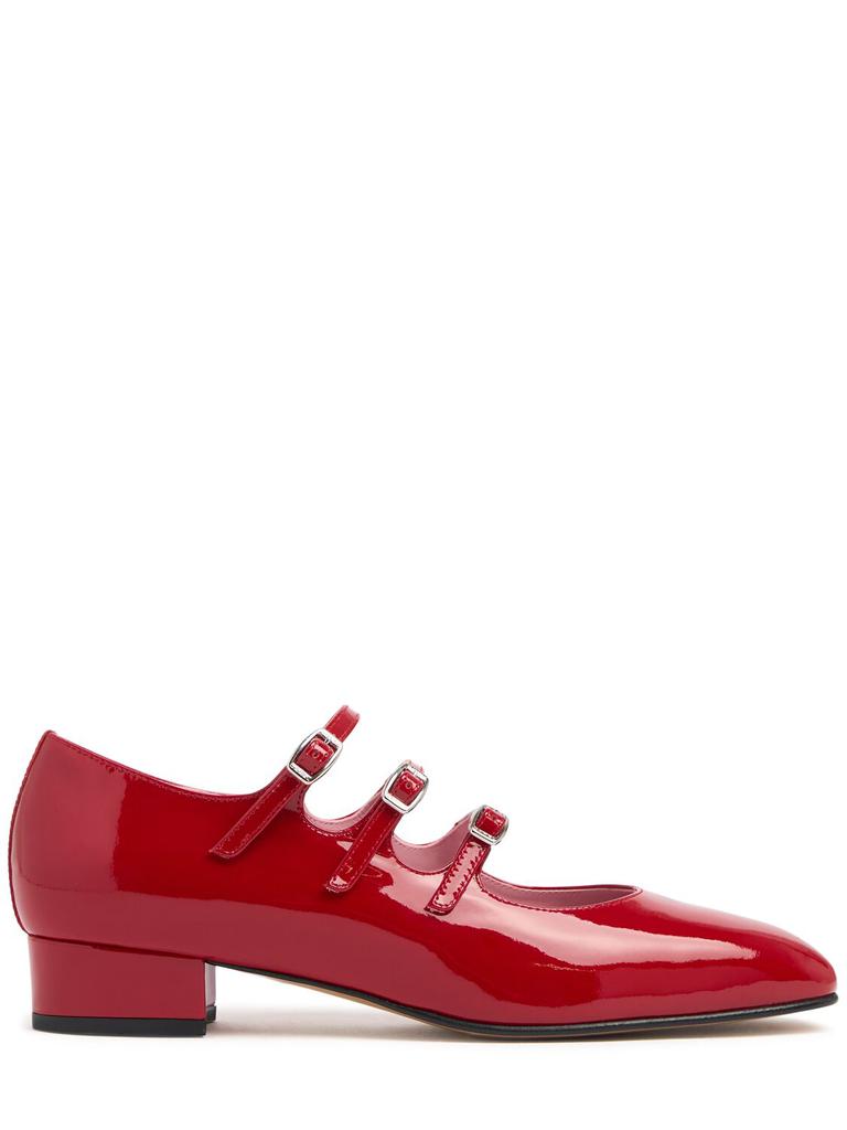 Carel 20mm Ariana Patent Leather Pumps