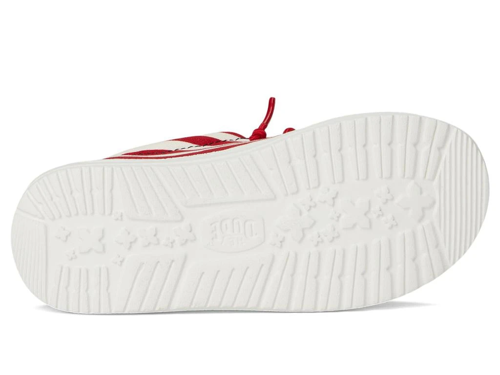 Hey Dude Kids Wally Americana (Little Kid/Big Kid) 3