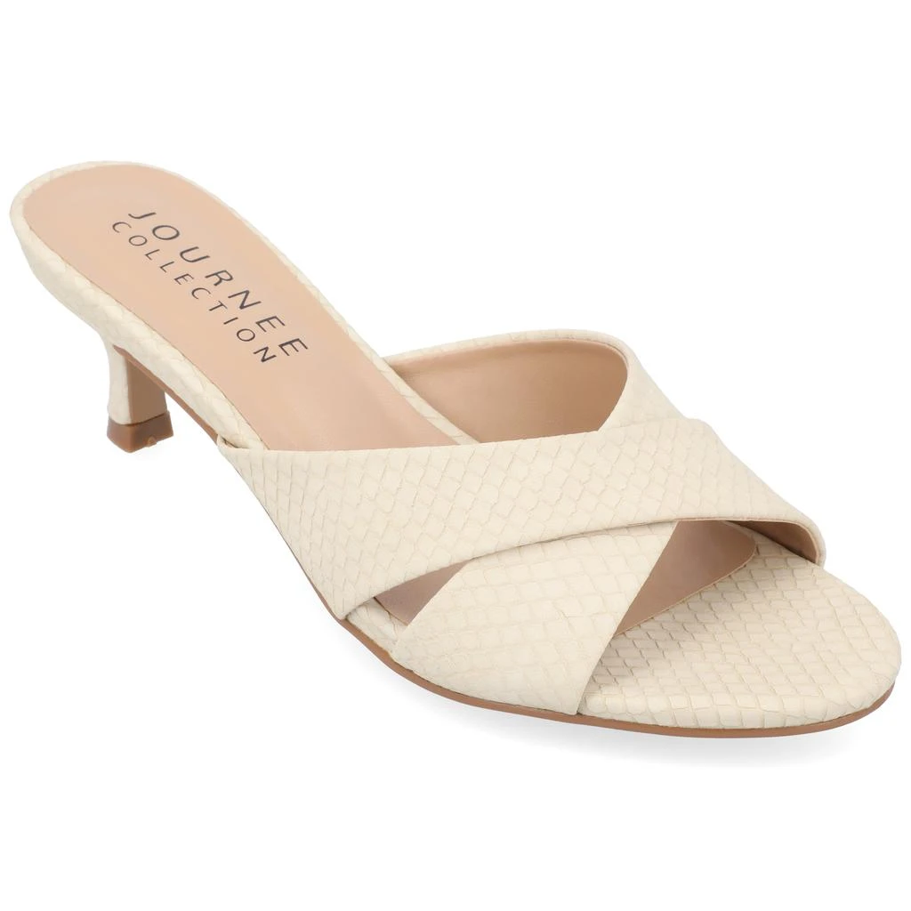 Journee Collection Collection Women's Berkly Pumps 10