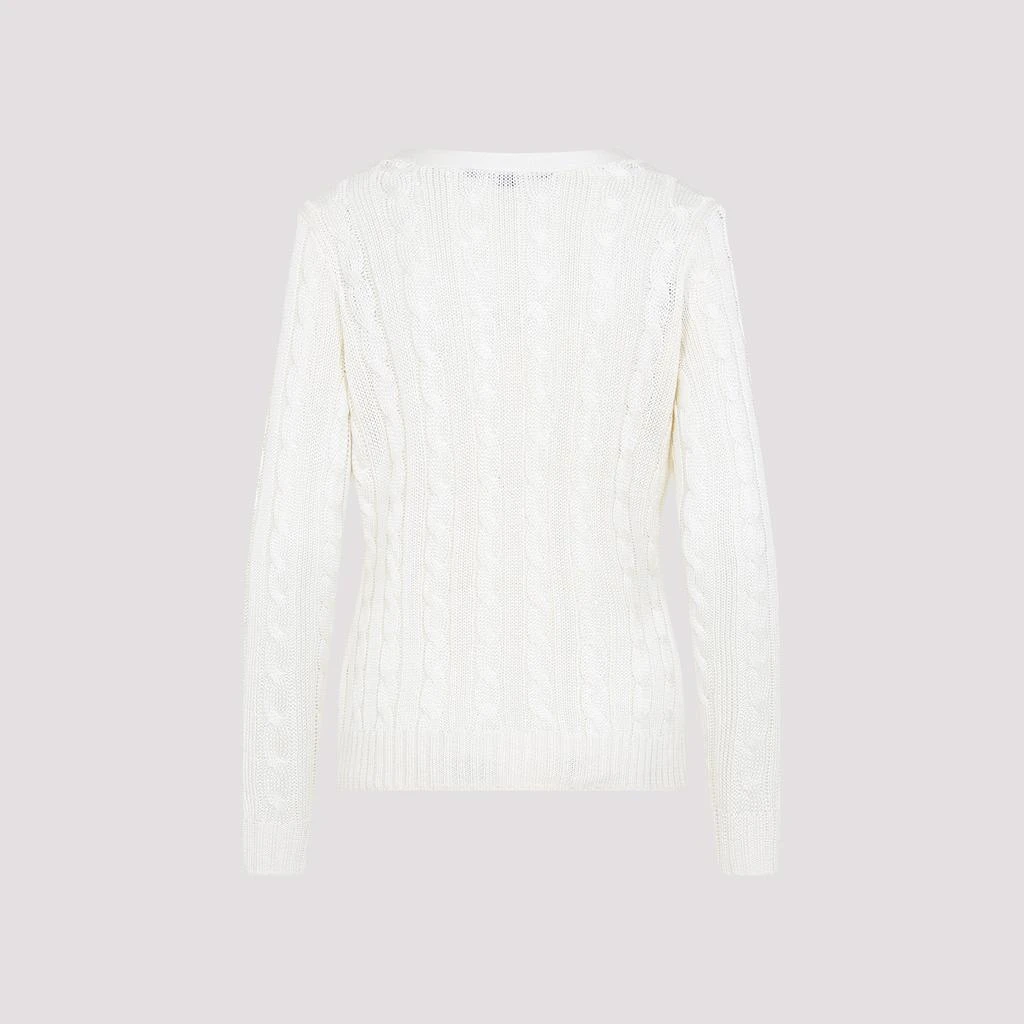 Ralph Lauren CABLE KNIT LONG SLEEVE CARDIGAN 3