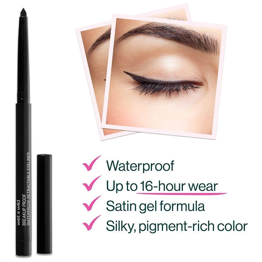Wet n Wild Retractable Eyeliner 6