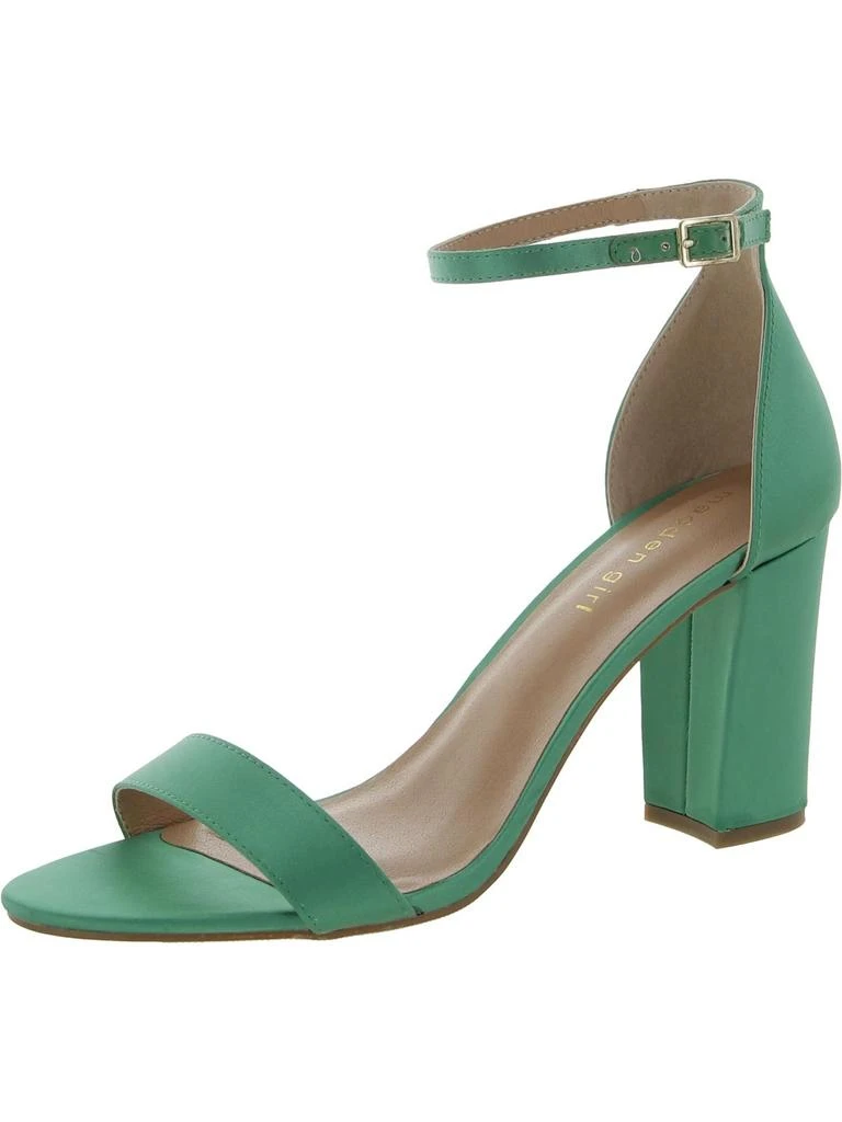 Madden Girl Beella Womens Dress Sandals 30