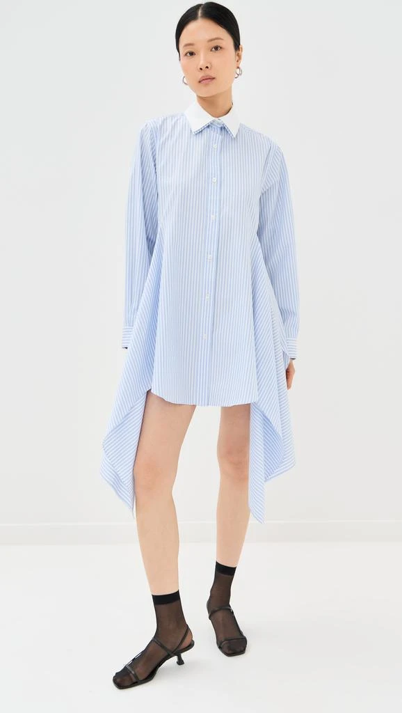 Monse Cascade Front Shirt 6