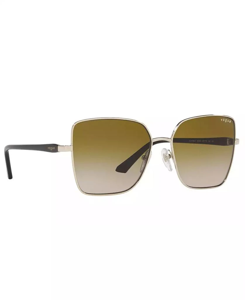 VOGUE Women's Sunglasses, VO4199S 58 3