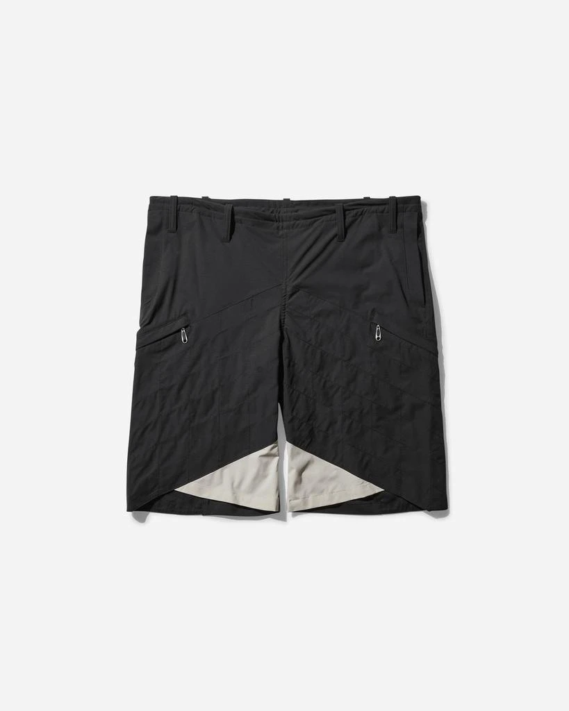 Asics Men's Novalis Liatrisory Shorts Anthracite 1