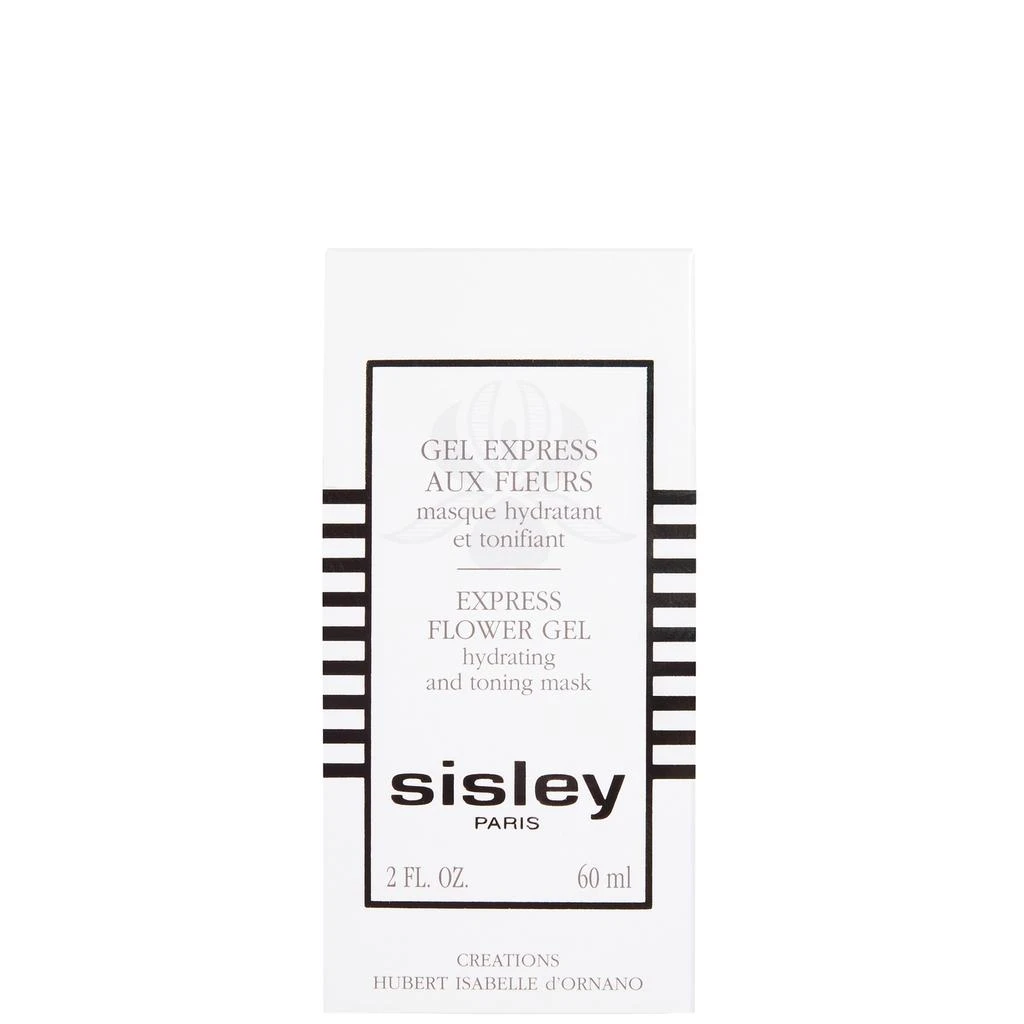 Sisley Sisley Paris Express Flower Gel 60ml 3