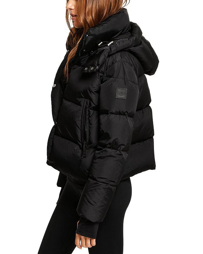 SAM. Jordy Hooded Puffer Coat 3