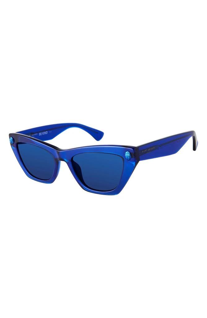 Kurt Geiger 51mm Cat Eye Sunglasses 4