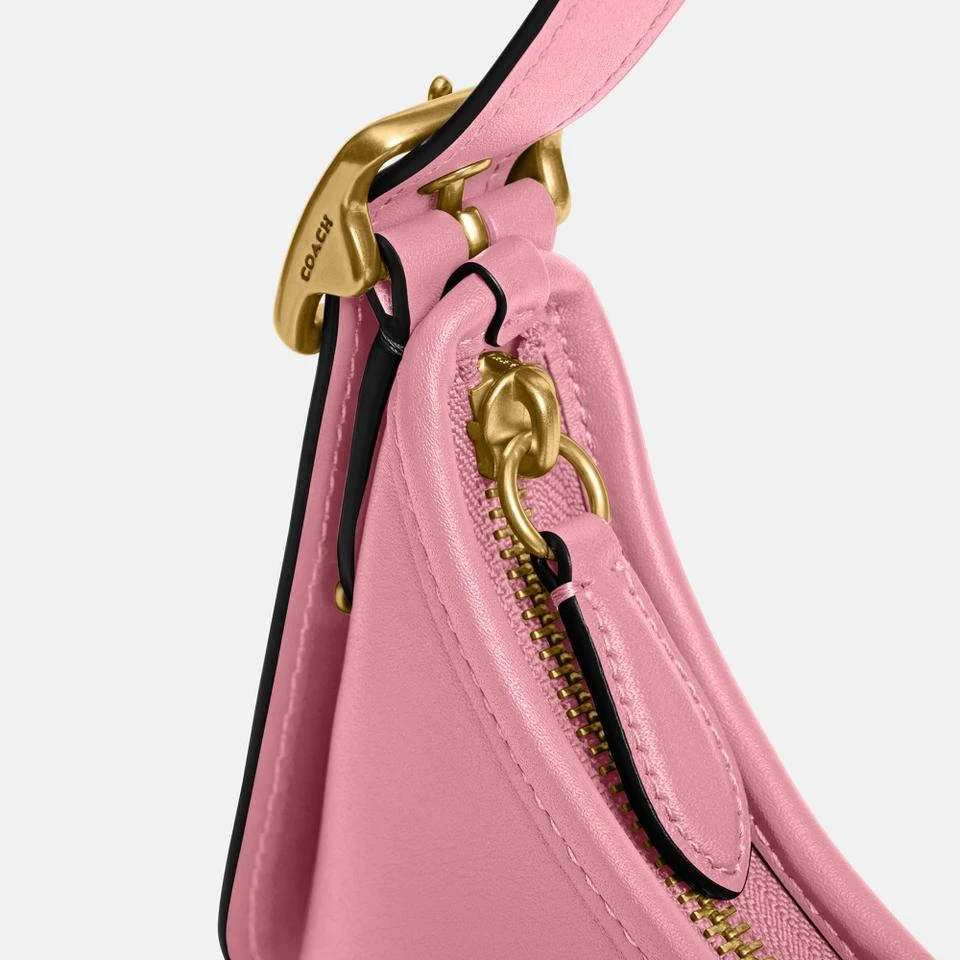 Coach Coach Originals Hamptons Leather Hobo Bag 4