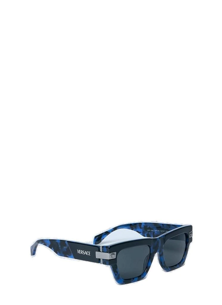 Versace Versace Eyewear Rectangle-Frame Sunglasses 2