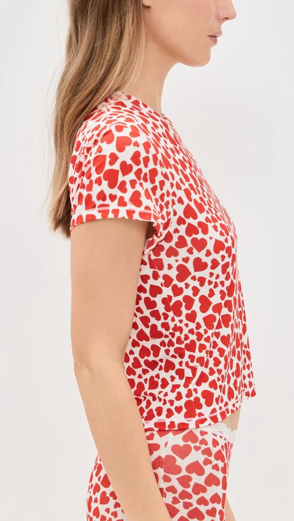 Stripe  Stare Stripe & Stare x RIXO Hearts T-Shirt 3