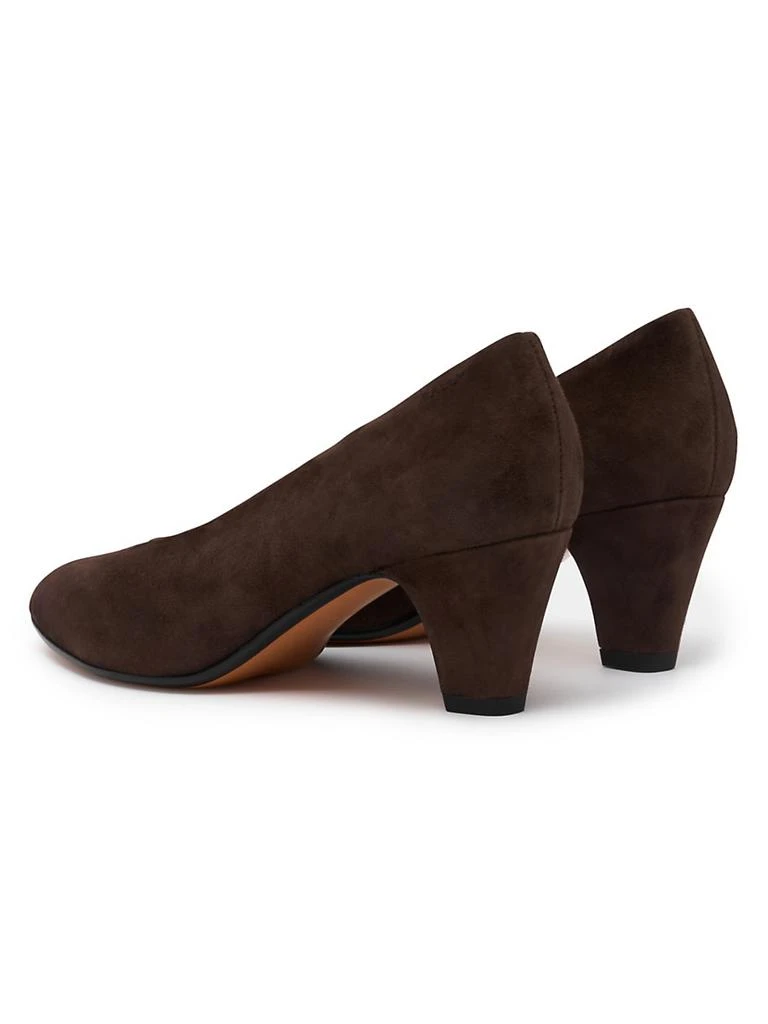 Bally Aline 55MM Suede Pumps 3
