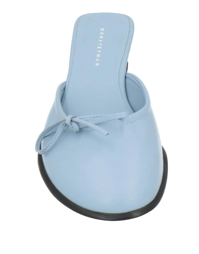 Dorateymur Mules and clogs 4