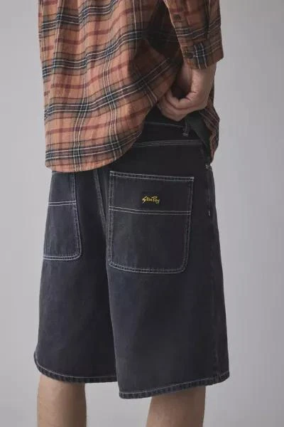 Stan Ray Stan Ray 5-Pocket Wide Leg Denim Short 2