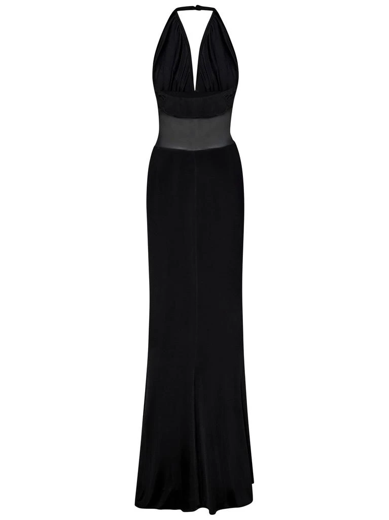 Tom Ford Knitted Stretch Jersey Criss-Cross Evening Dress  On Sale Now  with Up to 24% Off | Discover Exclusive Deals & Savings at BeyondStyle   Authentic Tom Ford dresses|clothing|women|adult|apparel & accessories