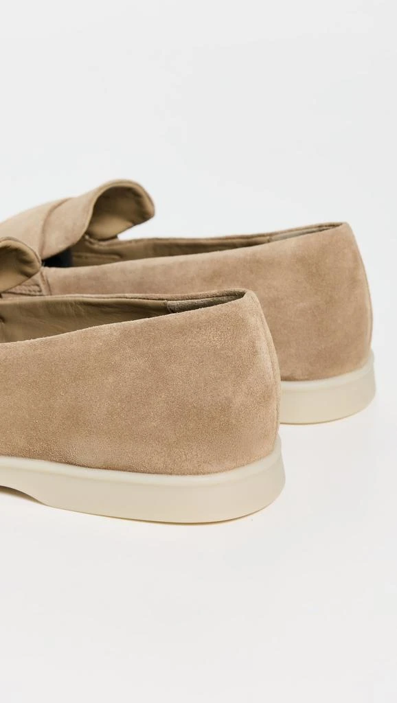 Vince Big Sur Suede Slip On Loafers 2