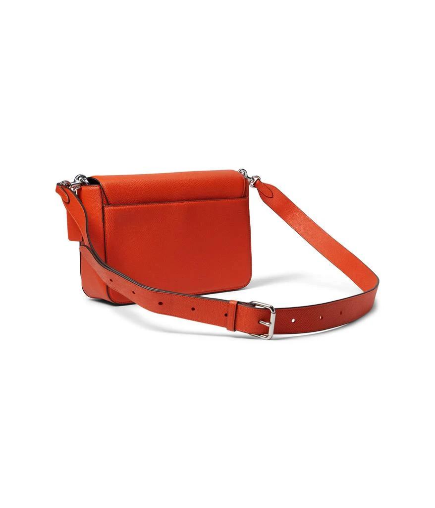 Coach Messenger in Cross Grain 2